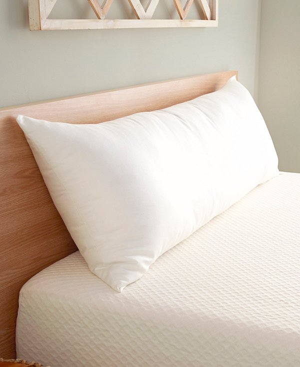 Down Alternative Body Pillow