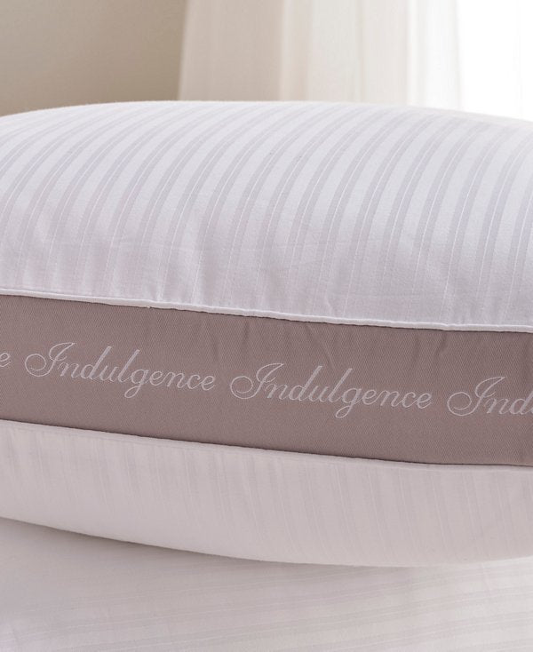 500-thread-count 100% Cotton Cover Side Sleeper Pillow, Standard/Queen