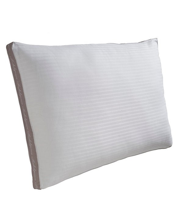 500-thread-count 100% Cotton Cover Side Sleeper Pillow, Standard/Queen