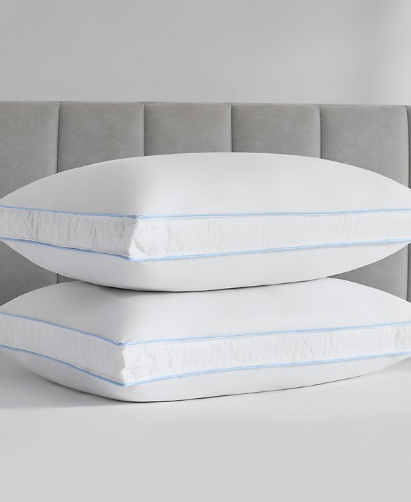 Premium Gusseted Pillow, Standard/Queen