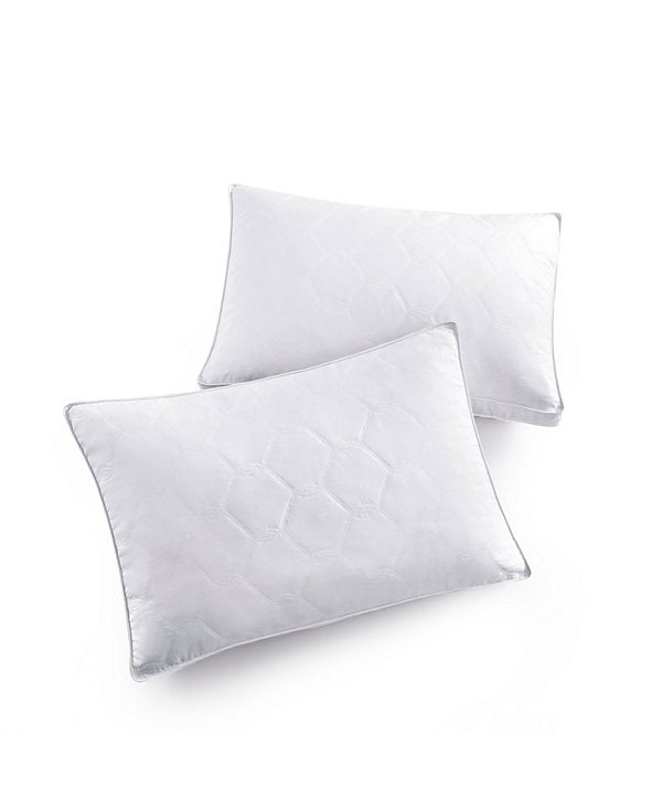 Soft Fluffy Luxury Goose Down Pillow, Standard